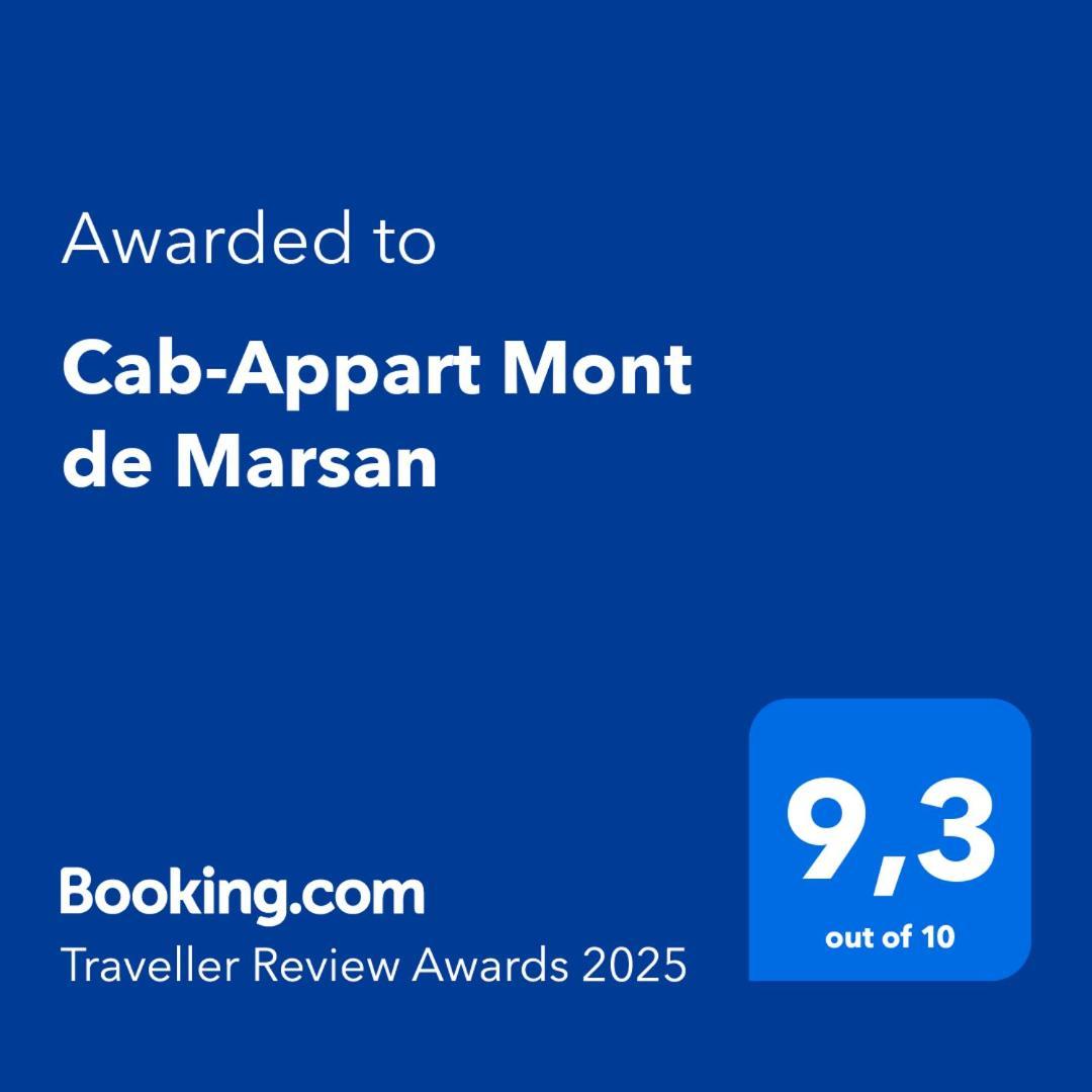 Cab-Appart Mont De Marsan Luaran gambar